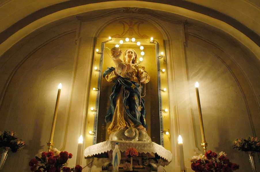 Santuario Madonna delle Grazie